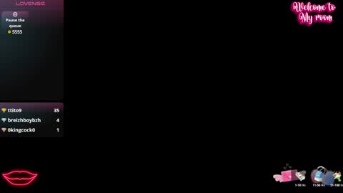 Snapshot of yaya____ chatting on 3, 2, 2025 yaya____ online show from 3, 2, 2025