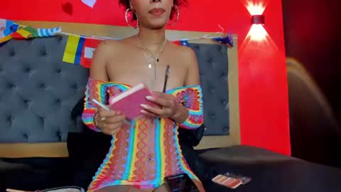 Snapshot of yayahilton chatting on 27, 6, 2026 YAYA online show from 27, 6, 2026