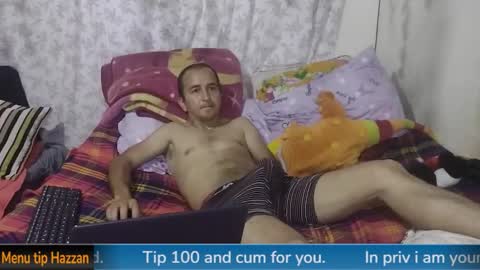 Hazzan y Greisy online show from 8, 2, 2025