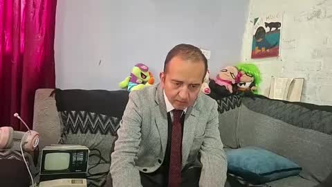 Snapshot of yazfore chatting on 12, 9, 2025 Hazzan online show from 12, 9, 2025