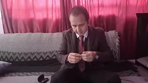 Snapshot of yazfore chatting on 1, 10, 2025 Hazzan online show from 1, 10, 2025