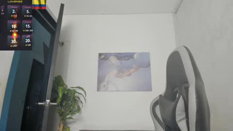 YEIKO ROMERO online show from 11, 11, 2025