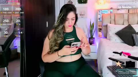 Snapshot of yellow_lily chatting on 1, 8, 2026 yellow_lily online show from 1, 8, 2026