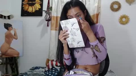 Yemaya 28 online show from 1, 2, 2025