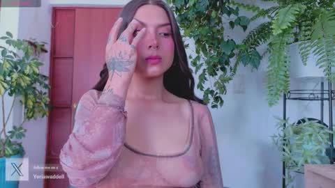 yeriawaddell  online show from 15, 3, 2026