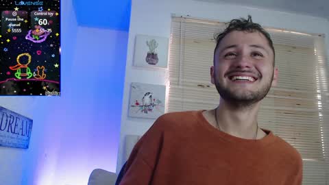 Snapshot of yerito_ chatting on 14, 1, 2025 Yero online show from 14, 1, 2025