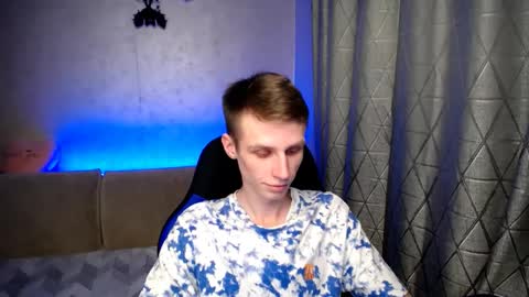 Snapshot of yes_cute_boy_ chatting on 27, 2, 2025 Eden online show from 27, 2, 2025