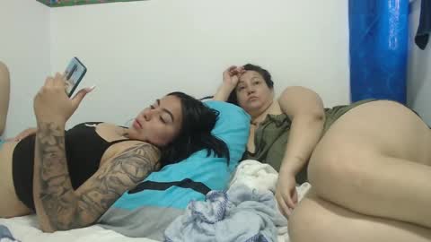 yessica and andres online show from 6, 3, 2025