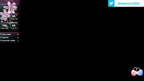 Snapshot of yessica_torres10 chatting on 11, 6, 2026 Maleja Restrepo online show from 11, 6, 2026