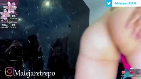 Maleja Restrepo online show from 12, 7, 2026