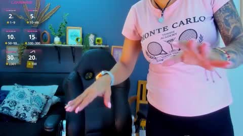 yessika_parker online show from 26, 2, 2026