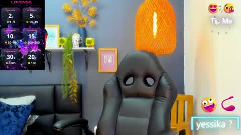 yessika_parker online show from 6, 7, 2026