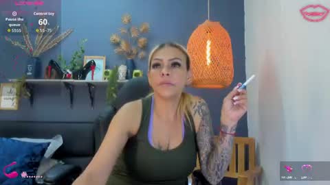 yessika_parker online show from 13, 7, 2026