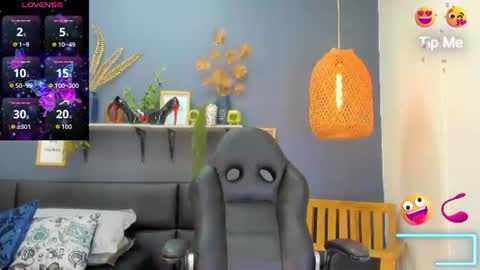 yessika_parker online show from 21, 7, 2026