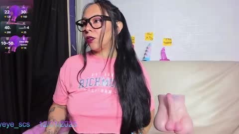 Luna online show from 12, 1, 2025