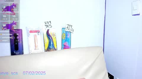 Luna online show from 7, 2, 2025