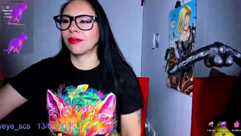 Luna online show from 13, 2, 2025