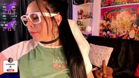 Luna online show from 2, 5, 2026