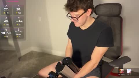 Snapshot of yngdesire1 chatting on 19, 3, 2026 yngdesire1 online show from 19, 3, 2026