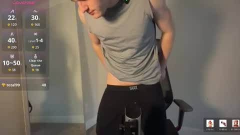 Snapshot of yngdesire1 chatting on 23, 3, 2026 yngdesire1 online show from 23, 3, 2026