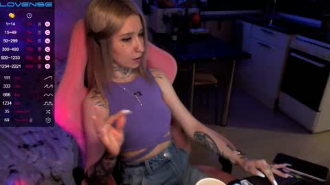 Snapshot of yngmilf_ chatting on 22, 2, 2025 online show from 22, 2, 2025