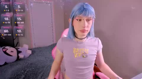 Mikaella - Mika online show from 26, 2, 2026