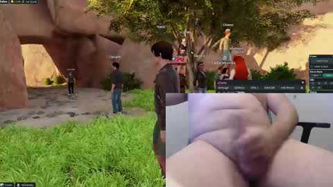 Snapshot of yokra chatting on 10, 11, 2025 yokra online show from 10, 11, 2025