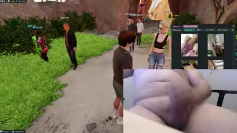 Snapshot of yokra chatting on 17, 11, 2025 yokra online show from 17, 11, 2025