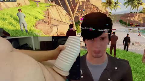 Snapshot of yokra chatting on 26, 2, 2026 yokra online show from 26, 2, 2026