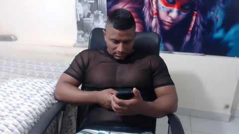 Snapshot of yordanocleys chatting on 4, 3, 2025 yordanocleys online show from 4, 3, 2025