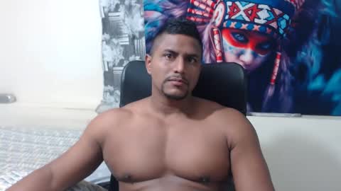 Snapshot of yordanocleys chatting on 12, 3, 2025 yordanocleys online show from 12, 3, 2025