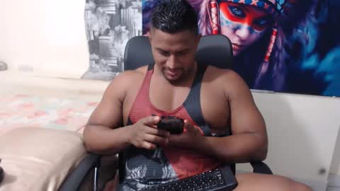 Snapshot of yordanocleys chatting on 24, 9, 2025 yordanocleys online show from 24, 9, 2025