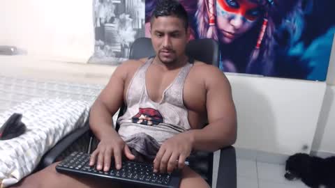 Snapshot of yordanocleys chatting on 22, 10, 2025 yordanocleys online show from 22, 10, 2025