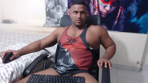 Snapshot of yordanocleys chatting on 24, 10, 2025 yordanocleys online show from 24, 10, 2025