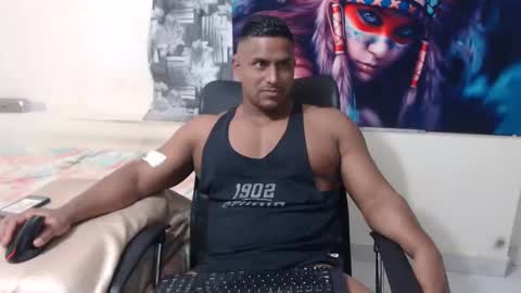 Snapshot of yordanocleys chatting on 13, 11, 2025 yordanocleys online show from 13, 11, 2025