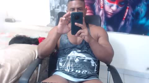 Snapshot of yordanocleys chatting on 19, 3, 2026 yordanocleys online show from 19, 3, 2026