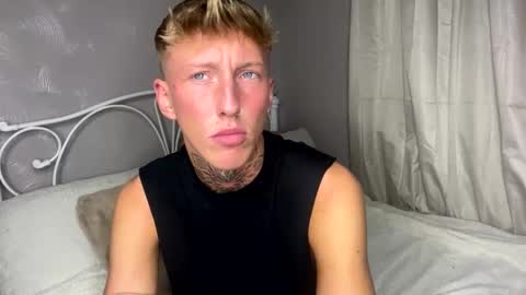 Harrison online show from 4, 3, 2025