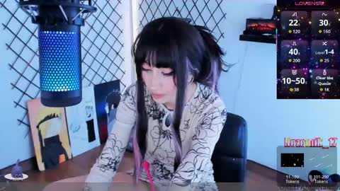Snapshot of yoshino_san chatting on 20, 5, 2026 you can call me Andy or yoshi 3 online show from 20, 5, 2026