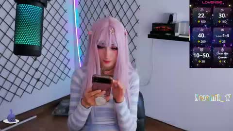 Snapshot of yoshino_san chatting on 12, 7, 2026 you can call me Andy or yoshi 3 online show from 12, 7, 2026