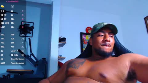 Snapshot of yosoy_enzo2020 chatting on 4, 11, 2025 Enzo online show from 4, 11, 2025