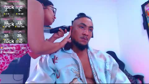 Snapshot of yosoy_enzo2020 chatting on 13, 12, 2025 Enzo online show from 13, 12, 2025