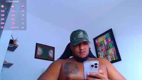 Snapshot of yosoy_enzo2020 chatting on 11, 1, 2026 Enzo online show from 11, 1, 2026