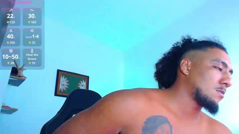 Snapshot of yosoy_enzo2020 chatting on 12, 1, 2026 Enzo online show from 12, 1, 2026