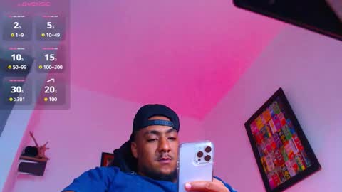 Snapshot of yosoy_enzo2020 chatting on 14, 1, 2026 Enzo online show from 14, 1, 2026