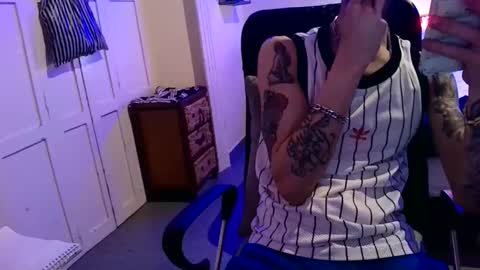 AlexBlack online show from 2, 3, 2025