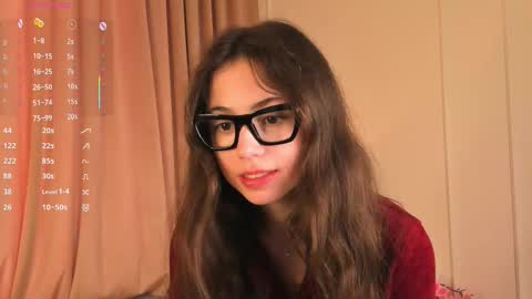 Snapshot of you_fell_in_love chatting on 13, 9, 2025 Elizabeth brunette -- Darline blonde  online show from 13, 9, 2025