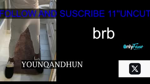 younqandhun online show from 1, 11, 2025