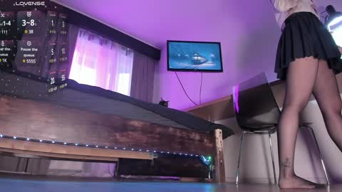 Snapshot of your_bunny chatting on 22, 1, 2025 Bunny online show from 22, 1, 2025