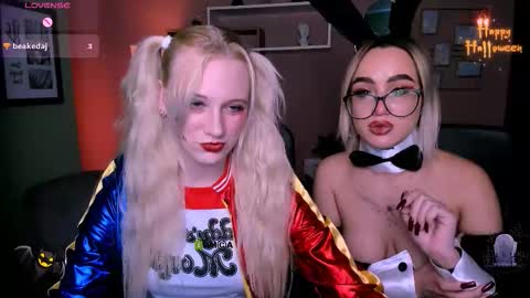 your bunny12 online show from 31, 10, 2025