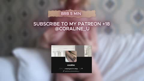 your_coraline_ online show from 25, 1, 2025